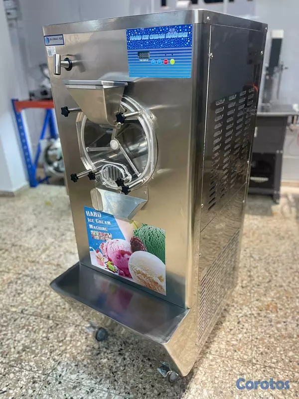 equipos profesionales - Maquina de helado duro de 20 litros helado duro fr 10