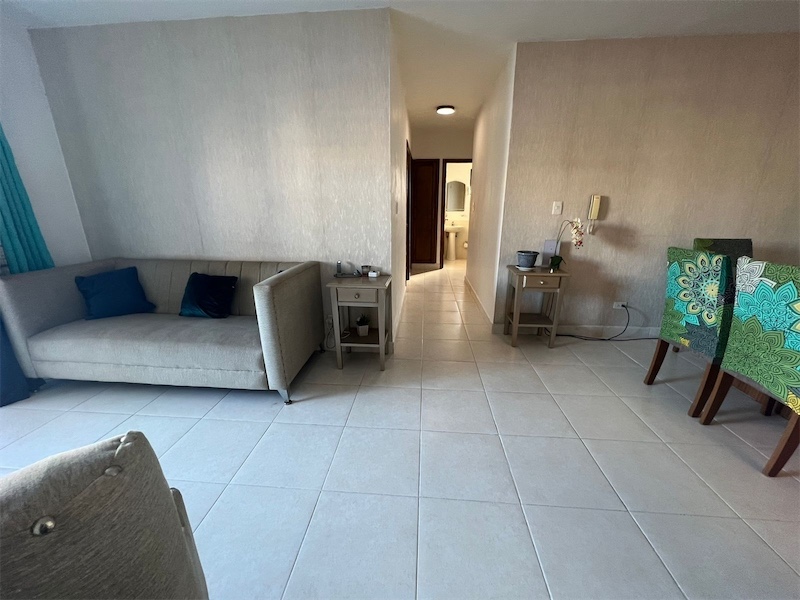 apartamentos - Venta de apartamento con terraza frontal en la ecológica con 124mts 9