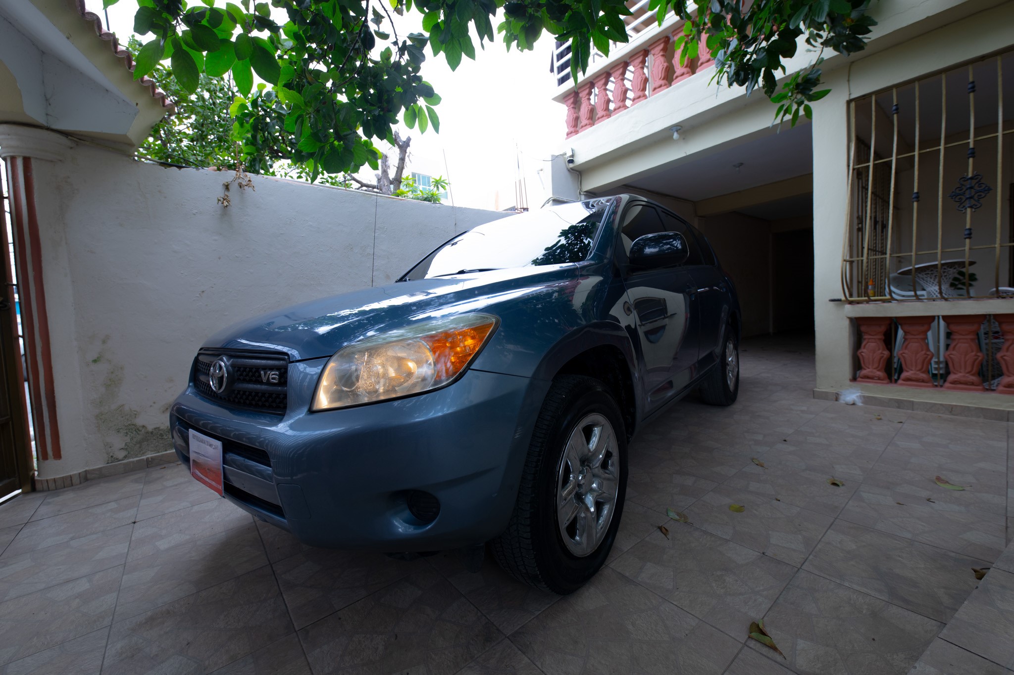 jeepetas y camionetas - Toyota Rav4 4x4 Todo Terreno Excelente Condiciones 7