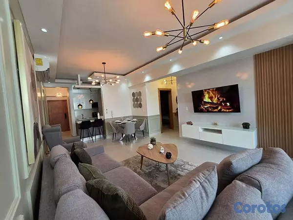apartamentos - Apartamento en Alquiler – Bella Vista Sur, Mirador 2