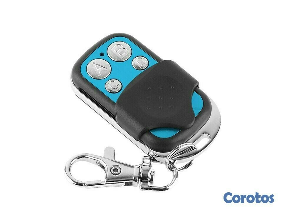 accesorios para electronica - Control Remoto inalámbrico para puertas 3