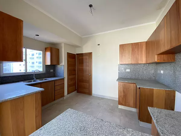 apartamentos - APARTAMENTO DISTRITO NACIONAL, GABY 6