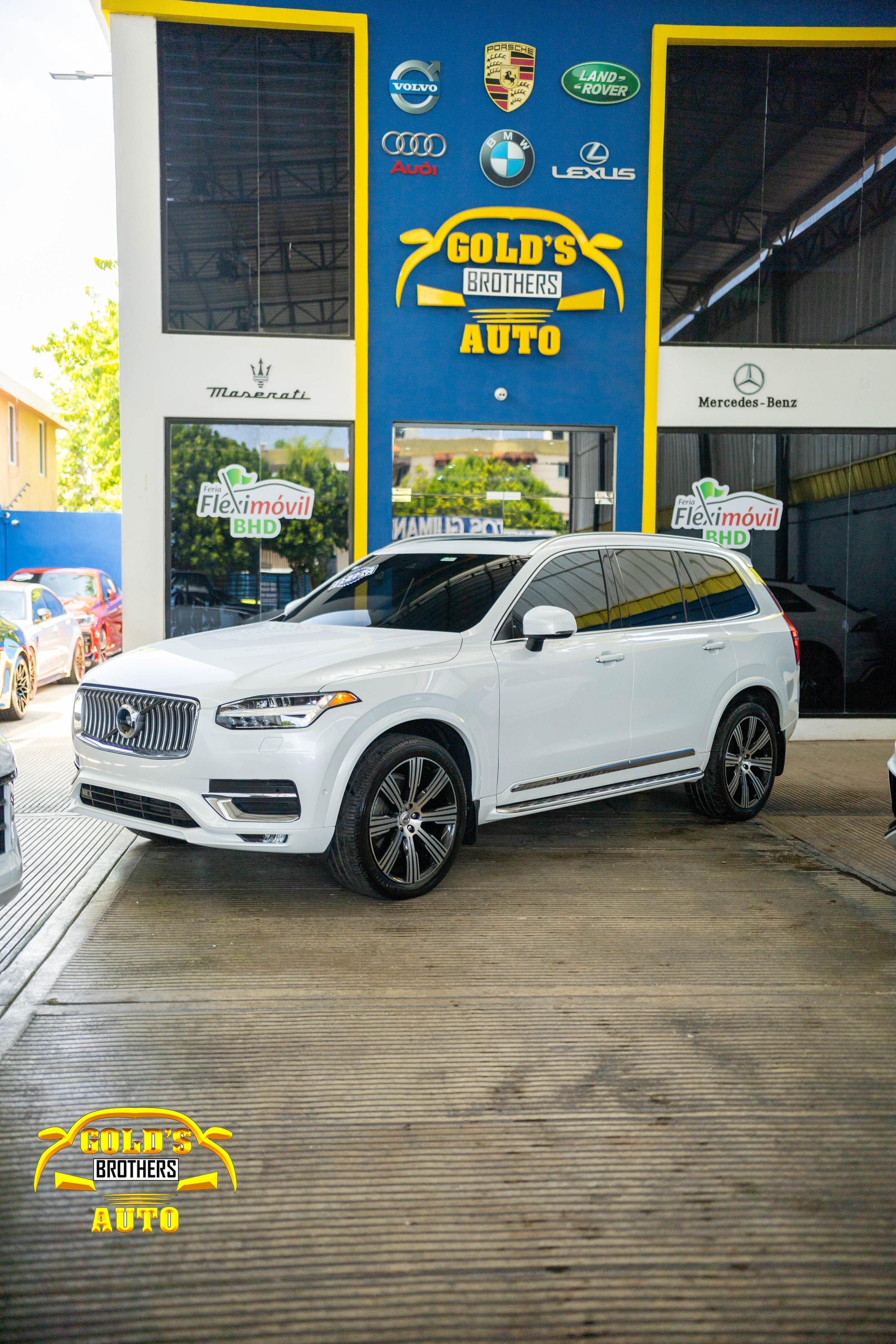 jeepetas y camionetas - Volvo XC90 Inscription T6 2020 Clean Carfax 2