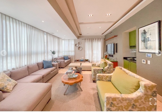 apartamentos - Venta de Majestuoso apartamento ubicado en la mejor zona de Mirador Sur DN 0