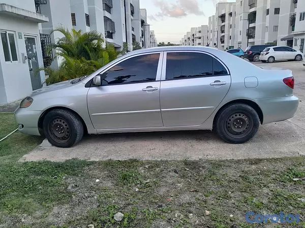 carros - Toyota corolla 2007 10