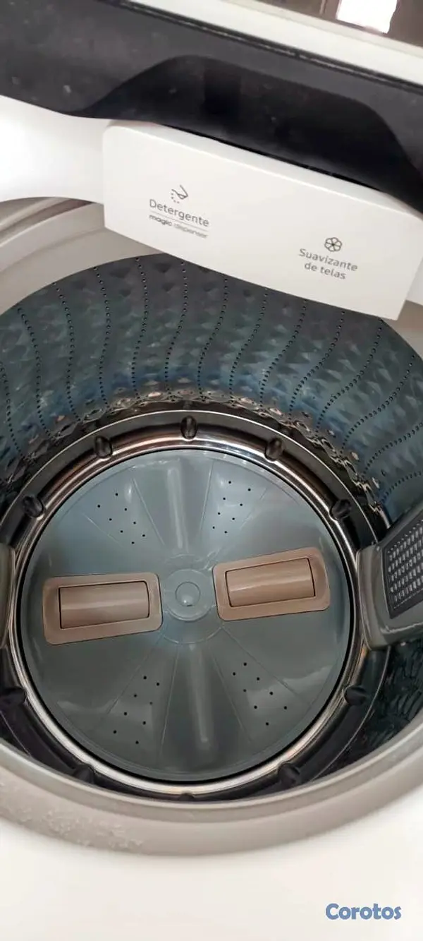 electrodomesticos - *Vendo Lavadora ropa SAMSUNG Inverter de 17Kg  5