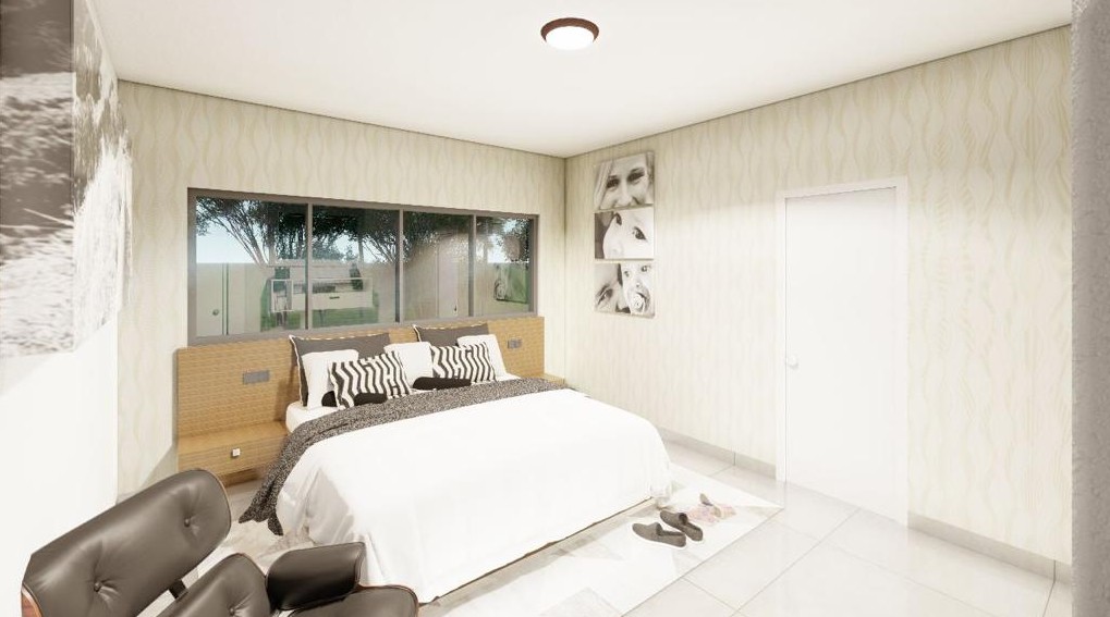 apartamentos - APARTAMENTO DE 3 HABITACIONES EN SANTIAGO 7