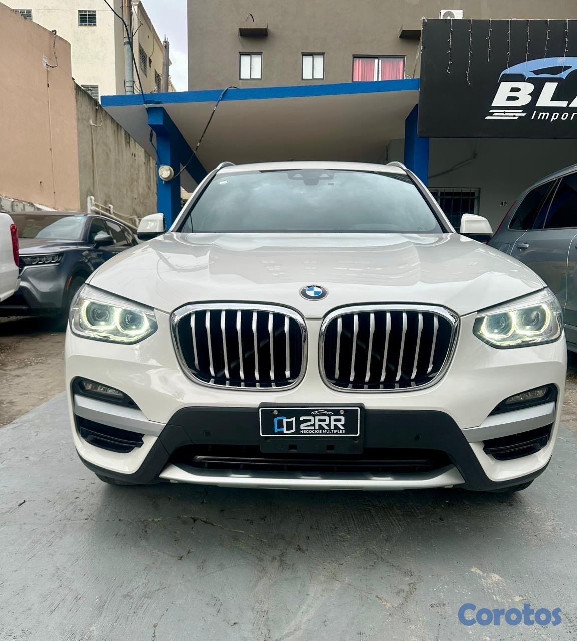 jeepetas y camionetas - BMW SDRIVE X3 2020 2