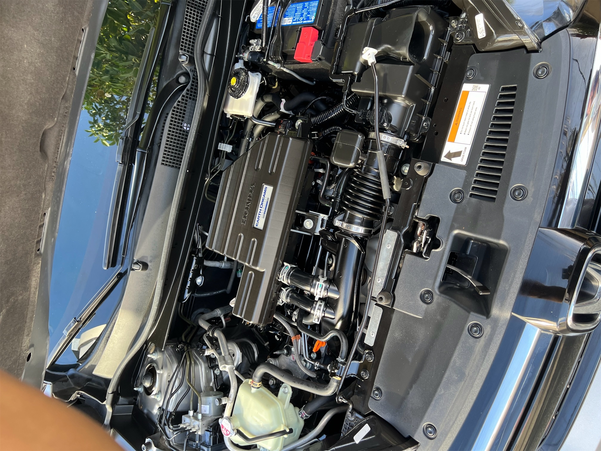 jeepetas y camionetas - Honda CRV EXL 2021 FULL Título Limpio ClinC  5
