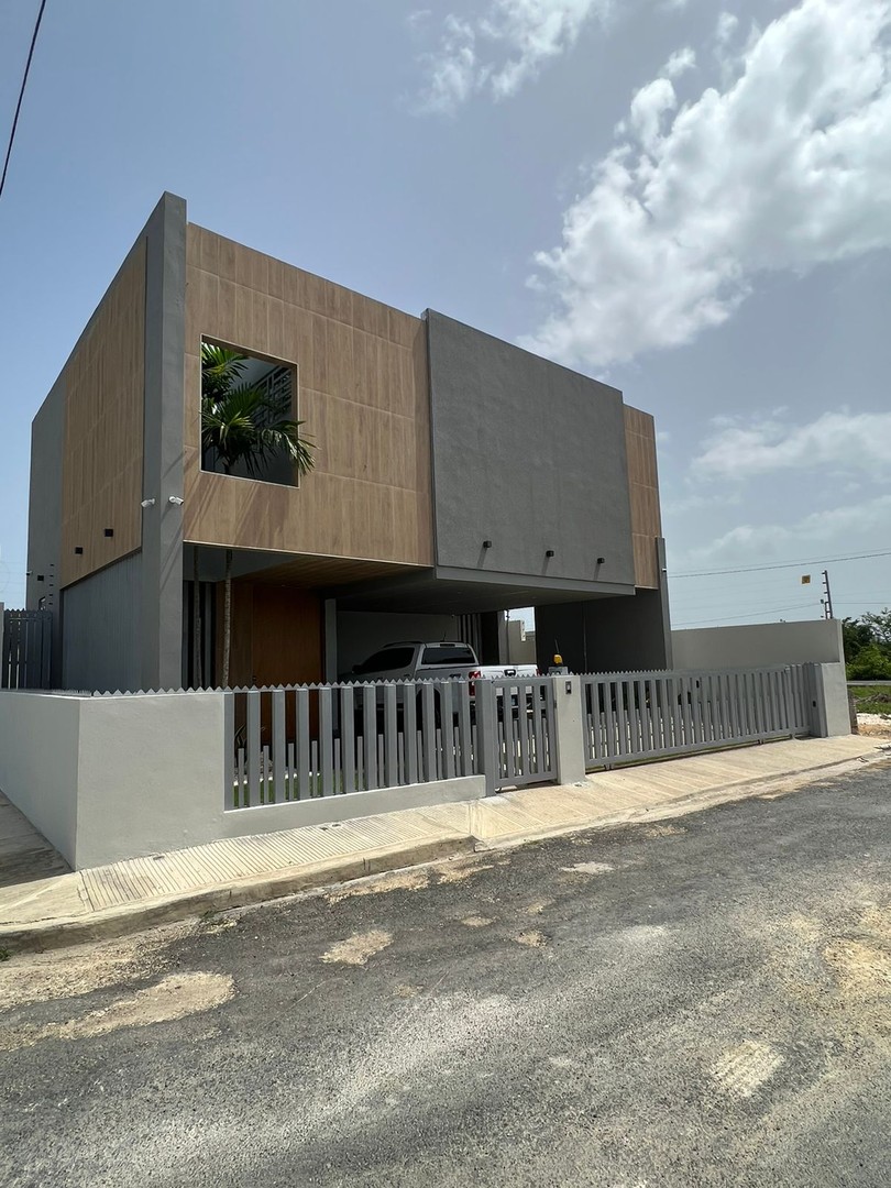 casas - Vendo Casa Nueva Y Moderna 