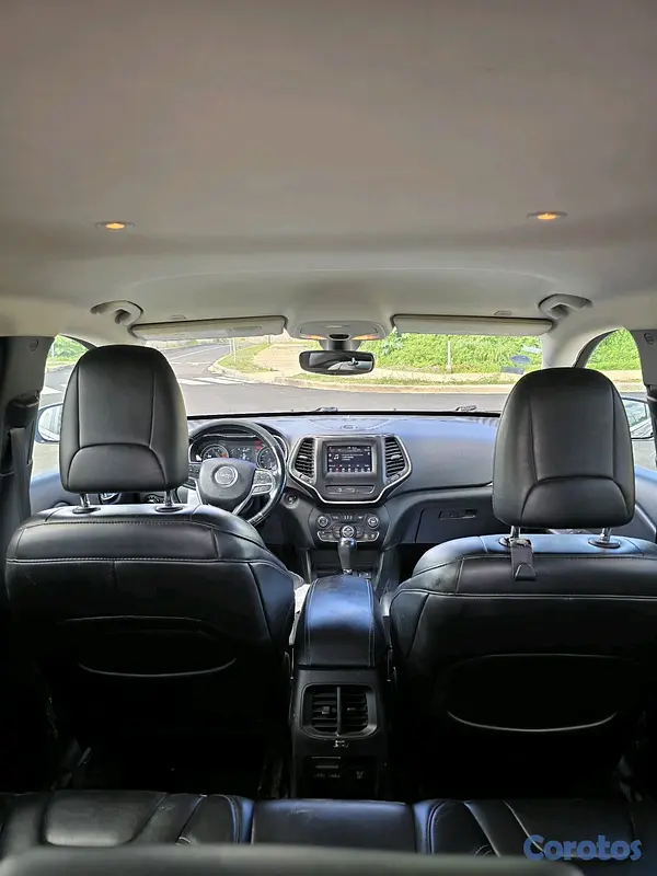 jeepetas y camionetas - Jeep Latitude plus 2019 9