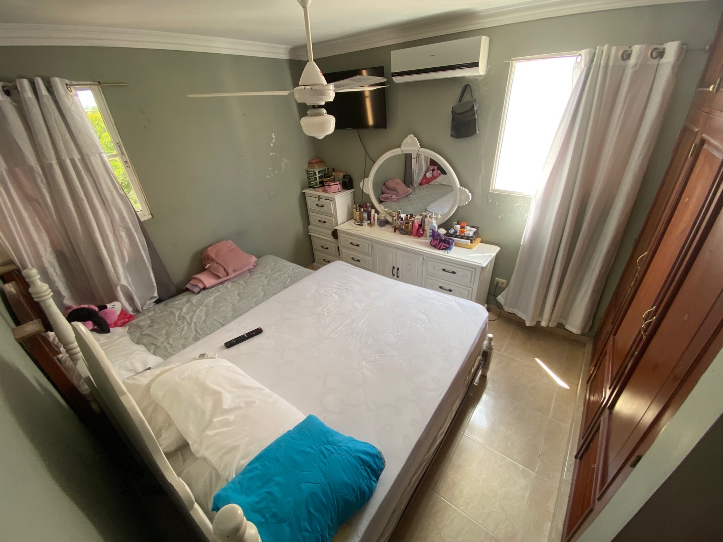 apartamentos - PRECIOSO APARTAMENTO EN VENTA EN GURABO EN LOS RIELES EN OFERTA  5