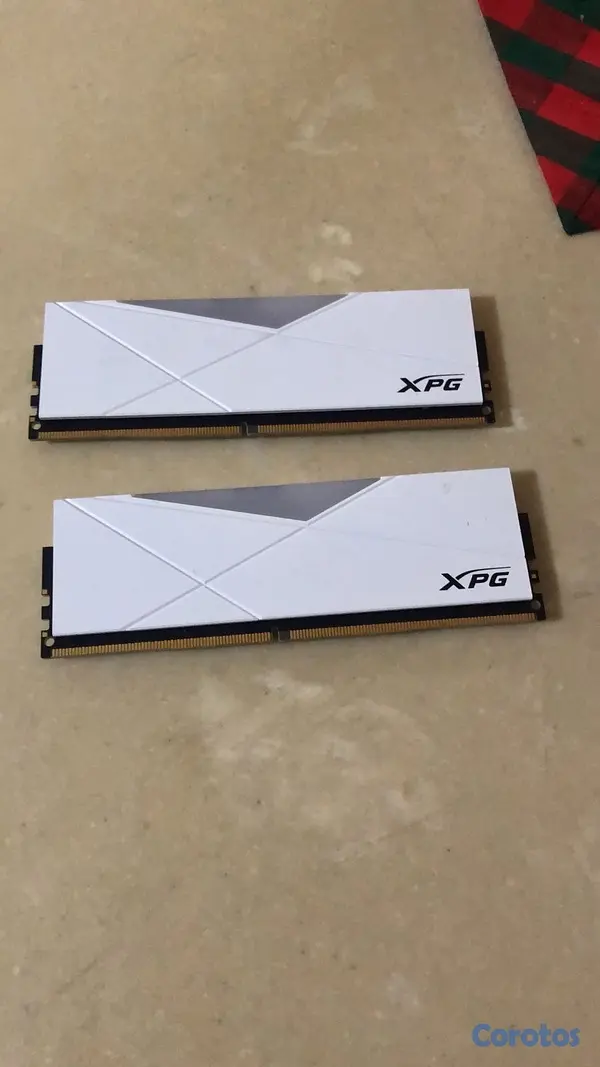 computadoras y laptops - Memoria RAM 32GB DDR4  2