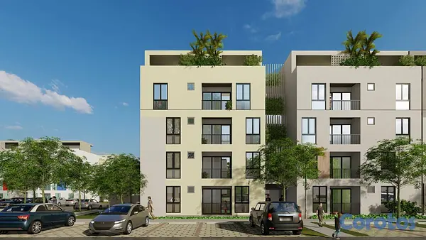 Proyectos - PROYECTO DE APARTAMENTOS EN LA AVENIDA REPUBLICA D 12