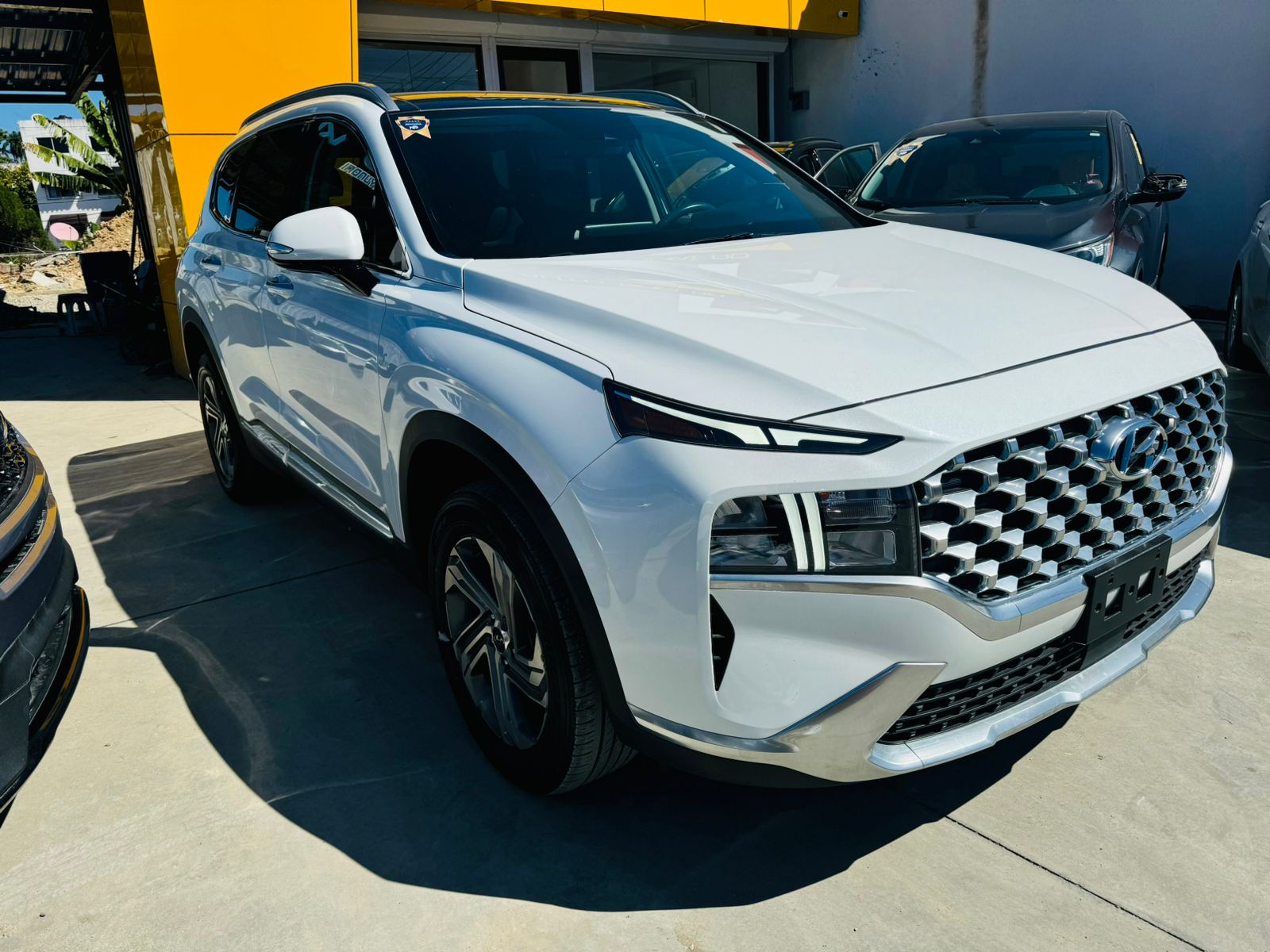 jeepetas y camionetas - Hyundai Santa Fe 2021 SEL PLUS ✅️ Clean Carfax  2