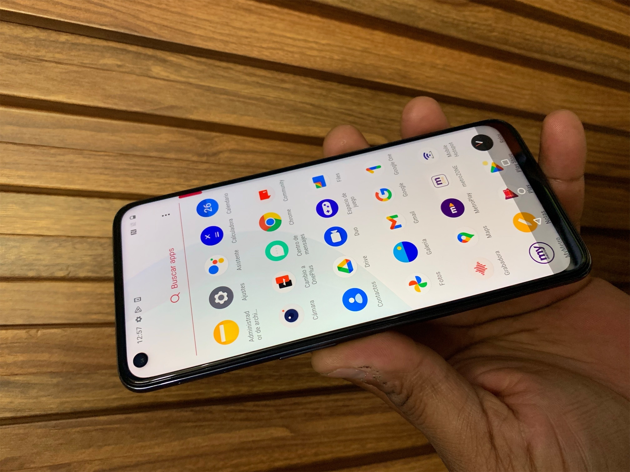 celulares y tabletas - one plus Nord N10 5G  5