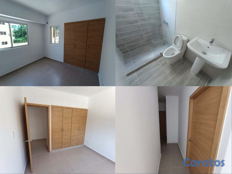 apartamentos - Apartamento en Brisas de las Colinas 5 6