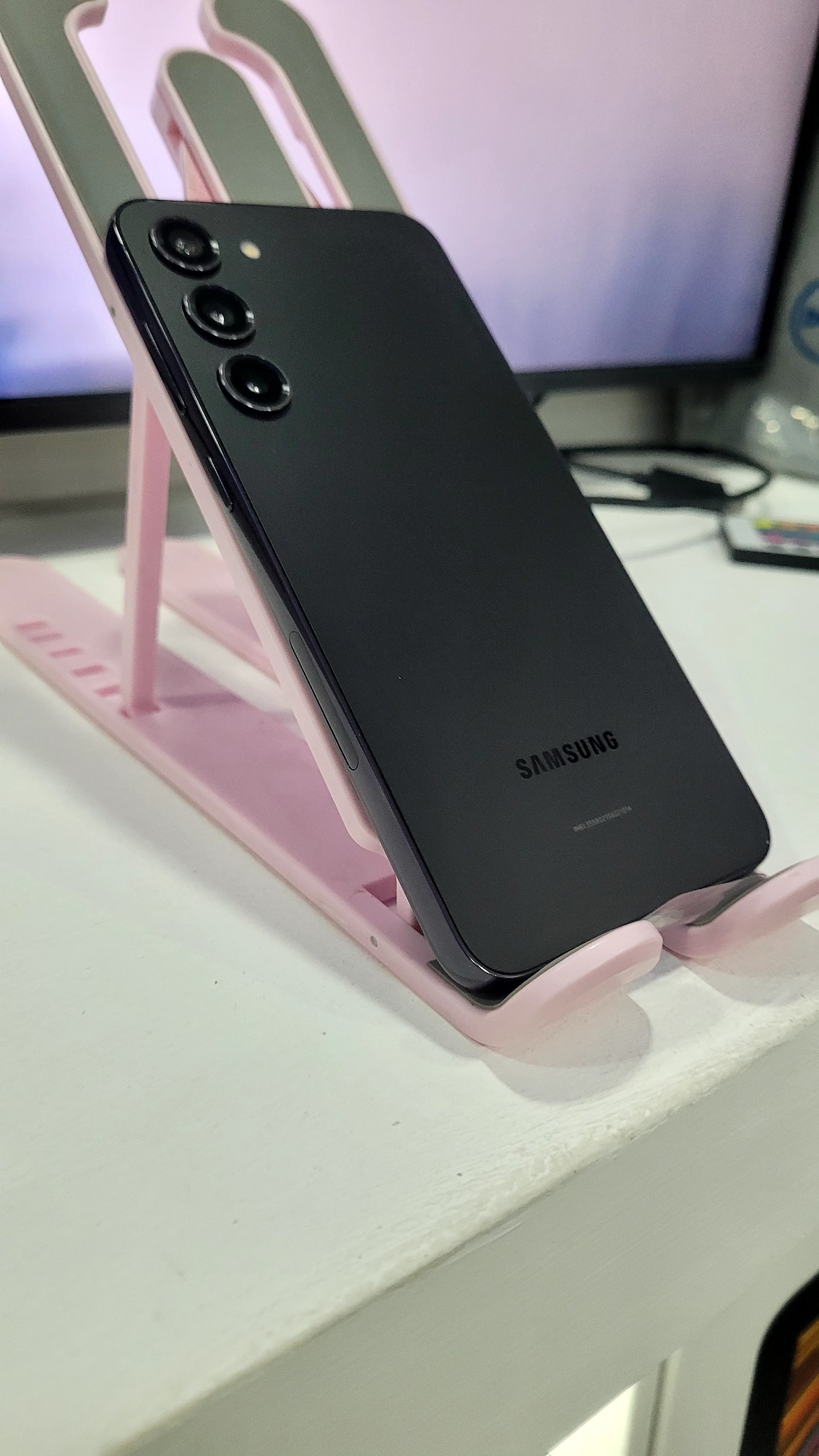 celulares y tabletas - Samsung S23 plus 512gb 5G Desblokiado full 2