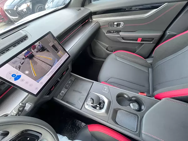 jeepetas y camionetas - Jetour Dashing 2024 9