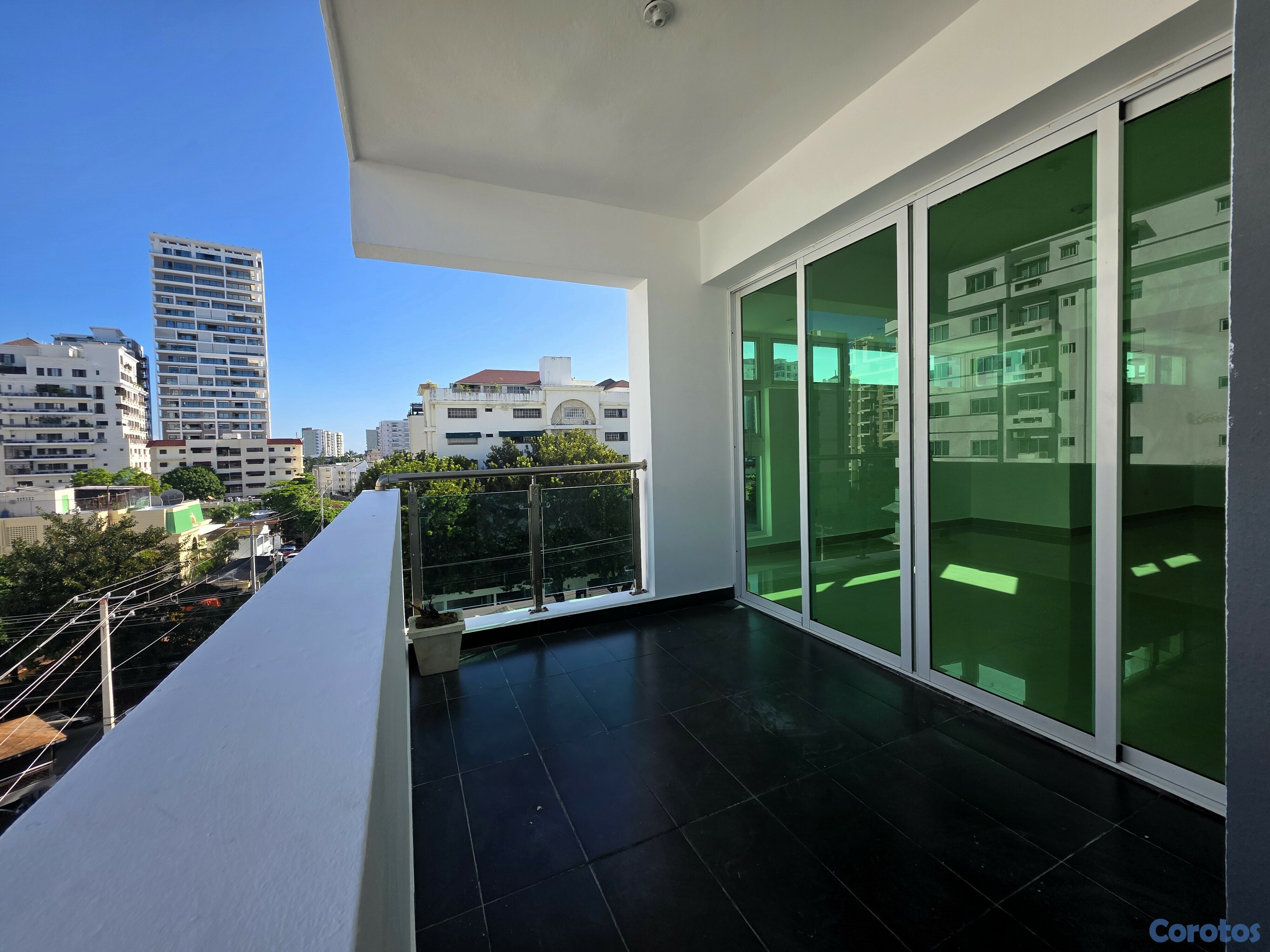 apartamentos - Apartamento en Alquiler Ensanche Paraíso 3 habitac 3