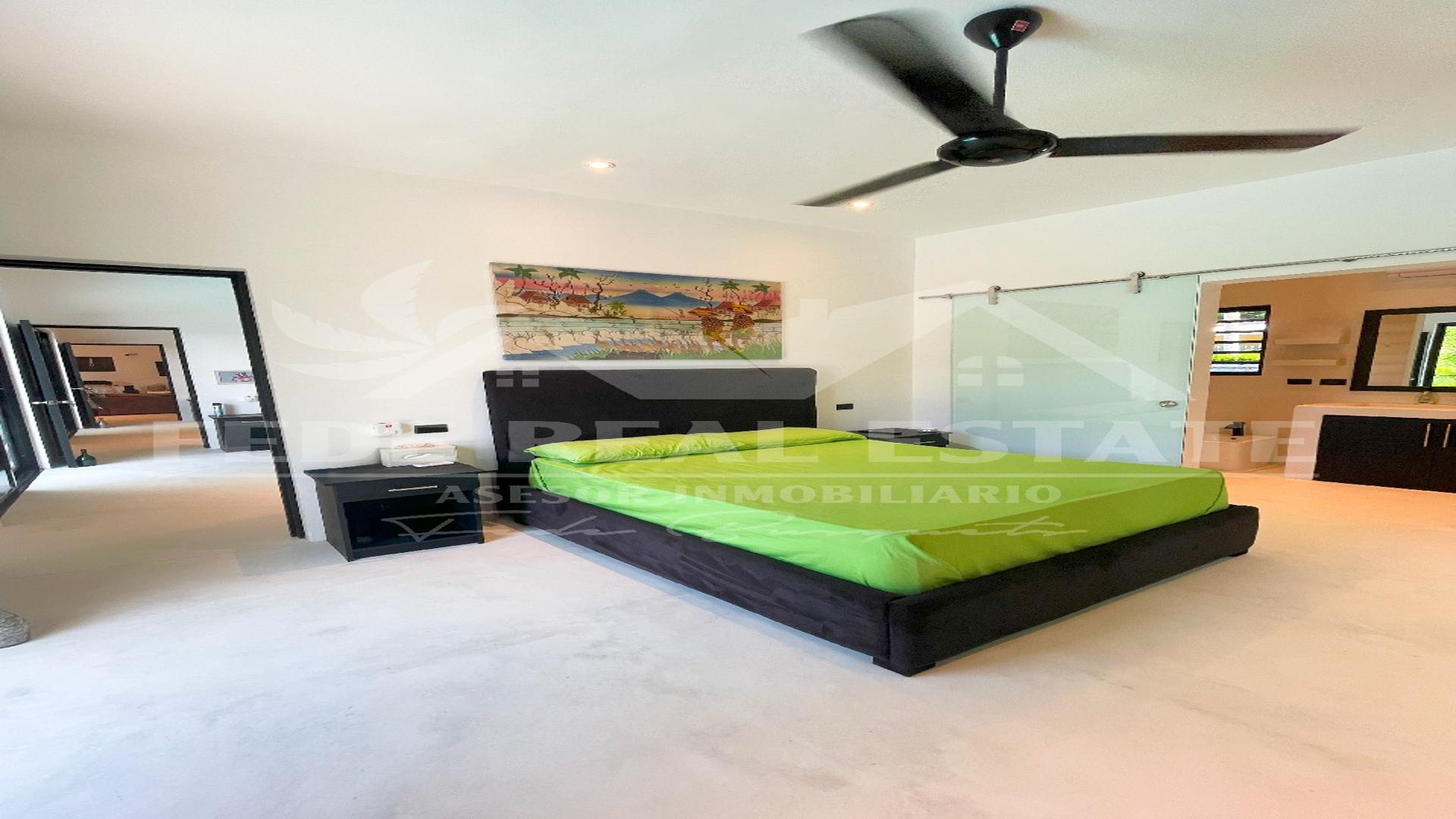 casas vacacionales y villas - VILLA DE 3 HAB + 4 BAÑOS 2