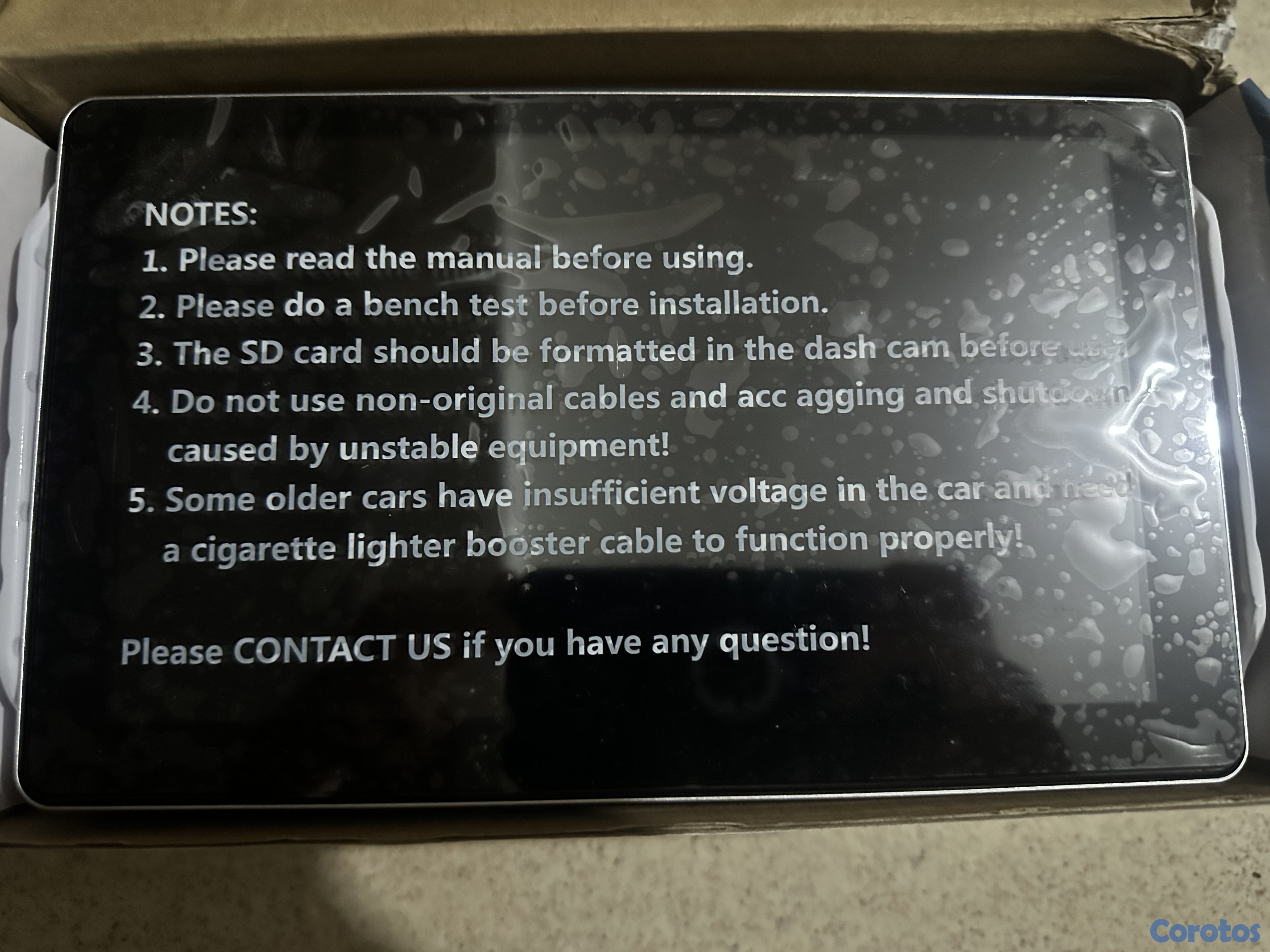 accesorios para vehiculos - Pantalla Carplay y Android auto inalámbrico con cá 4