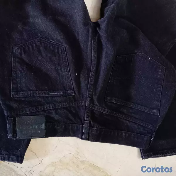 ropa para hombre - Jeans original Harley Davidson 3