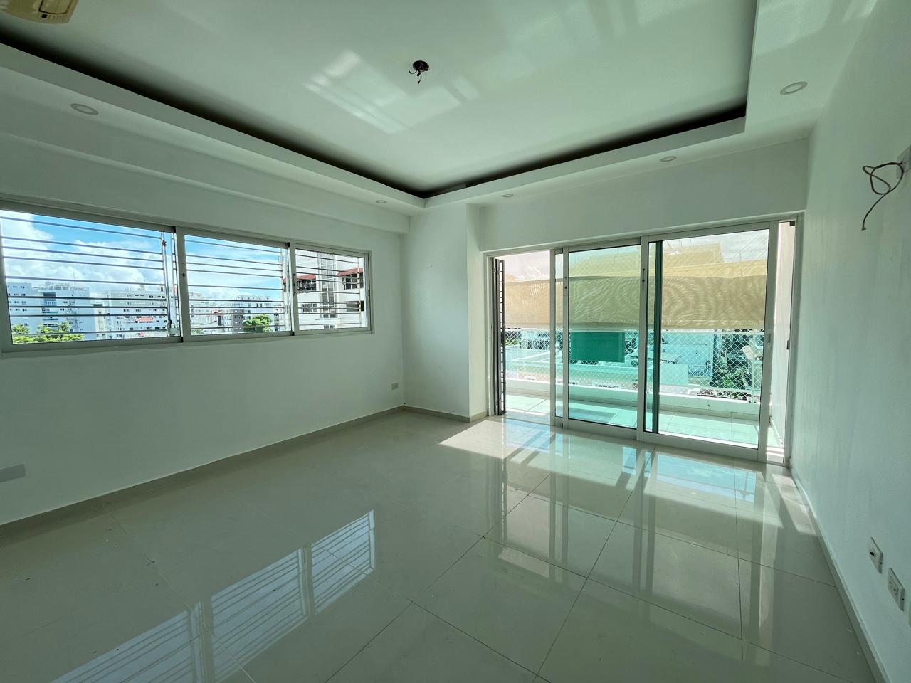 apartamentos - Alquilo apartamento en Evaristo Morales 0