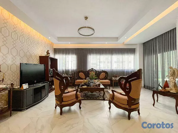 apartamentos - Apartamento en Evaristo Morales 4