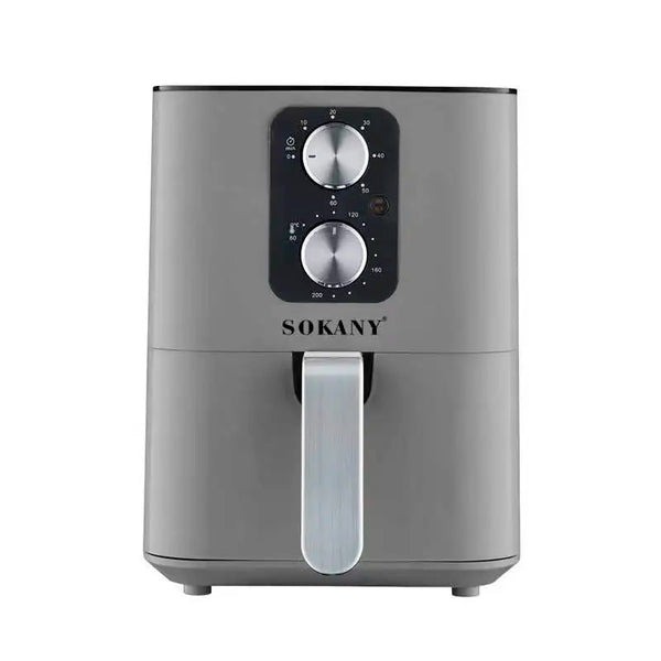 electrodomesticos - FREIDORA 5.5L ANALOGA SOKANY SK-8044 1