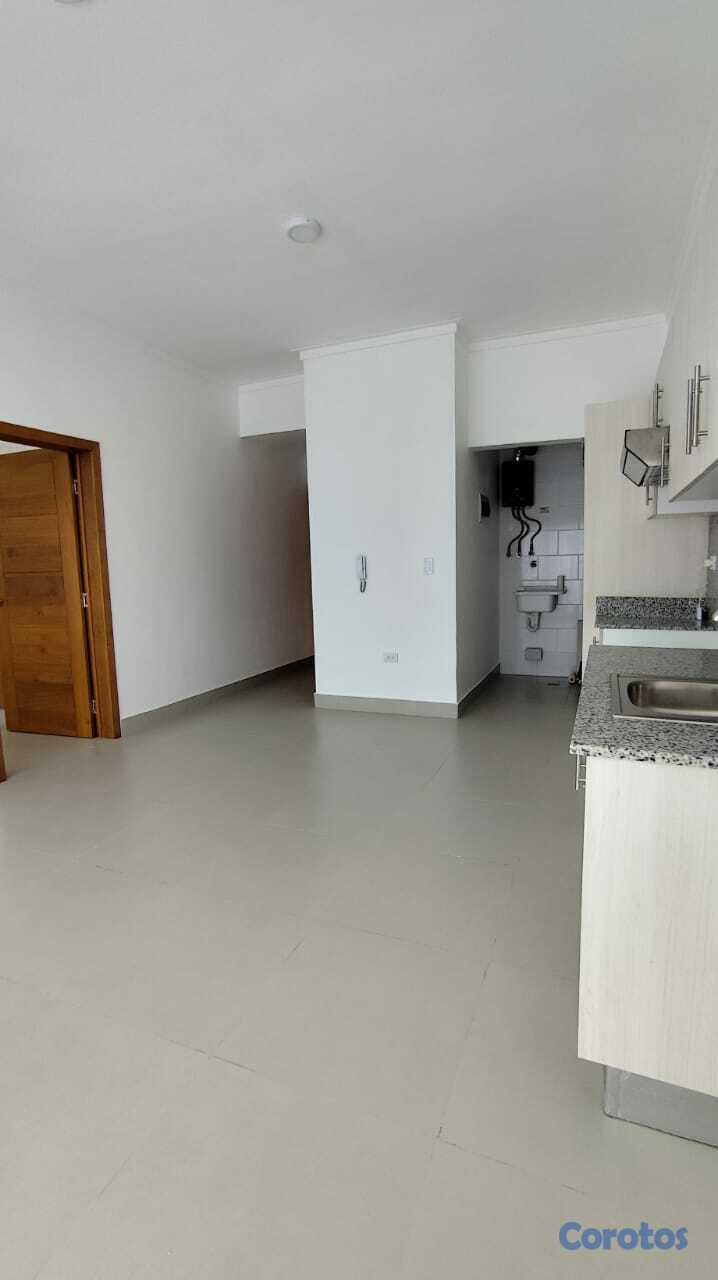 apartamentos - Alquilo Apartamento de Una Habitación en el Millón 3