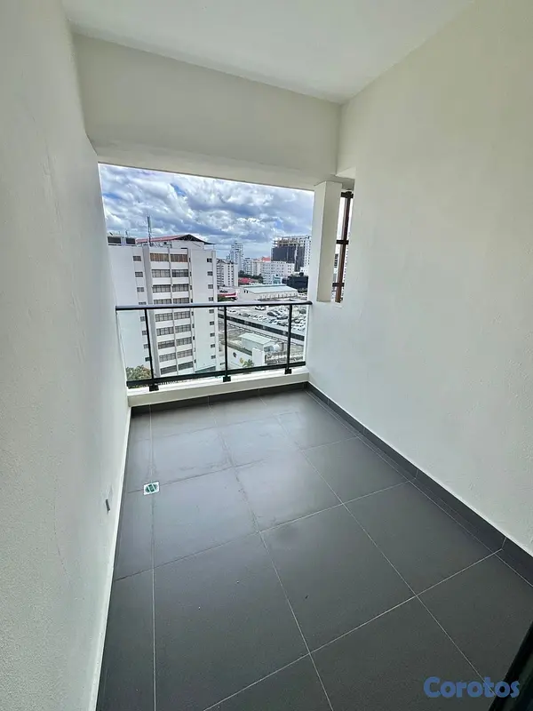 apartamentos - Apartamento en Alquiler Naco 2