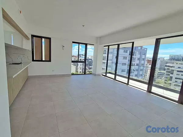penthouses - Penthouse de 3 habitaciones en Naco En Venta 7