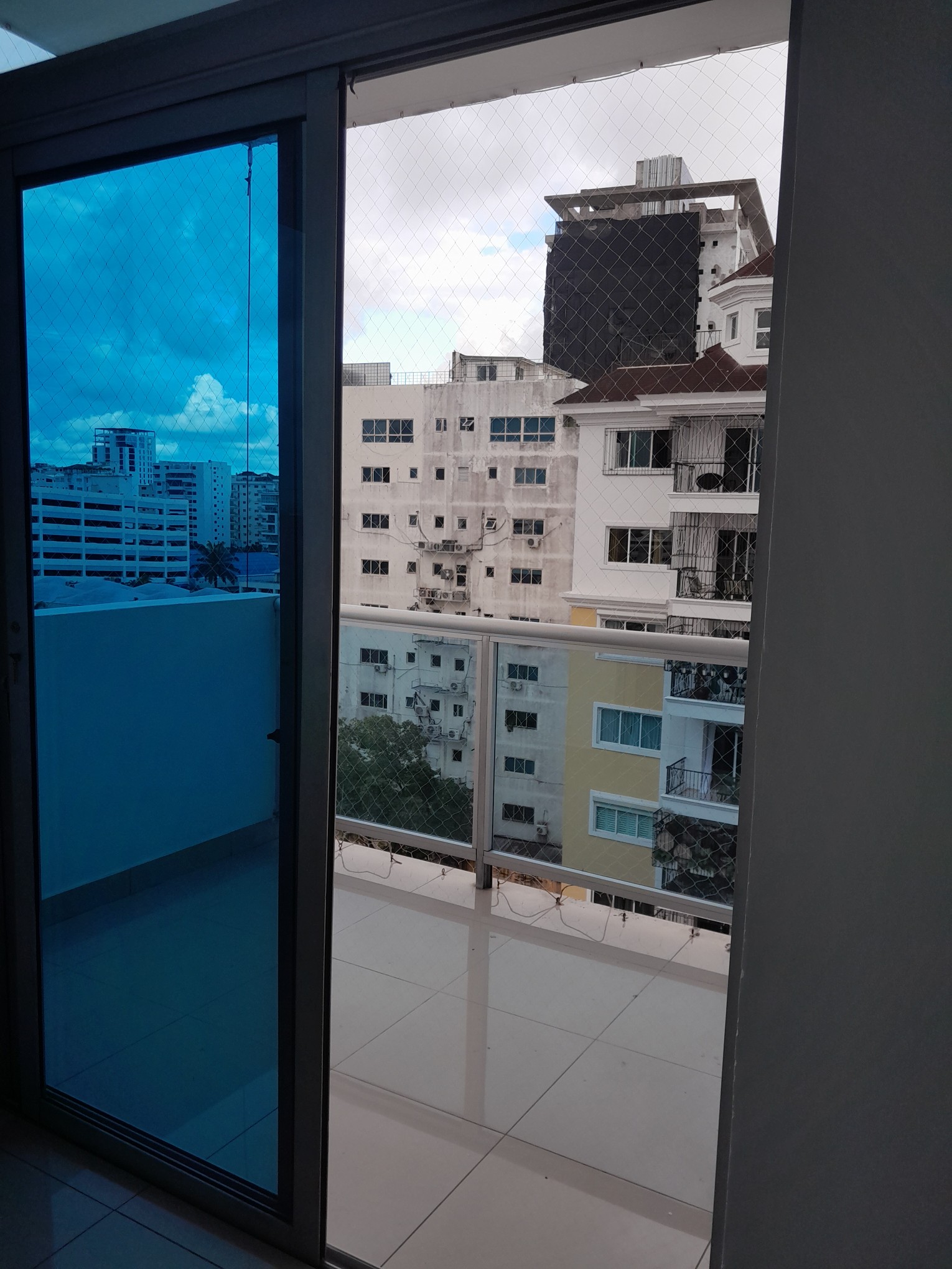 apartamentos - Rento apartamento sin amueblar