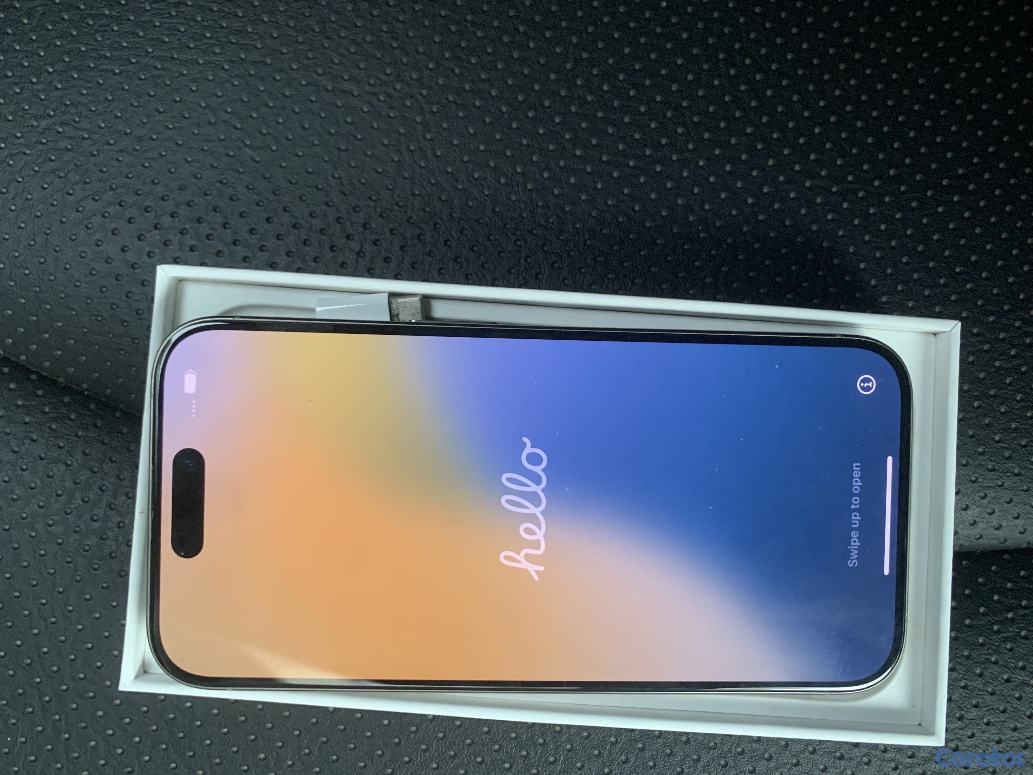 celulares y tabletas - iPhone 15 pro 2