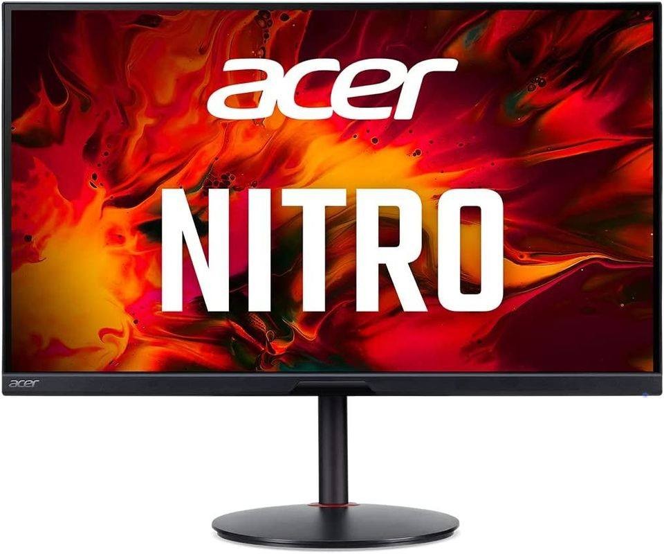 computadoras y laptops - Monitor Acer Nitro