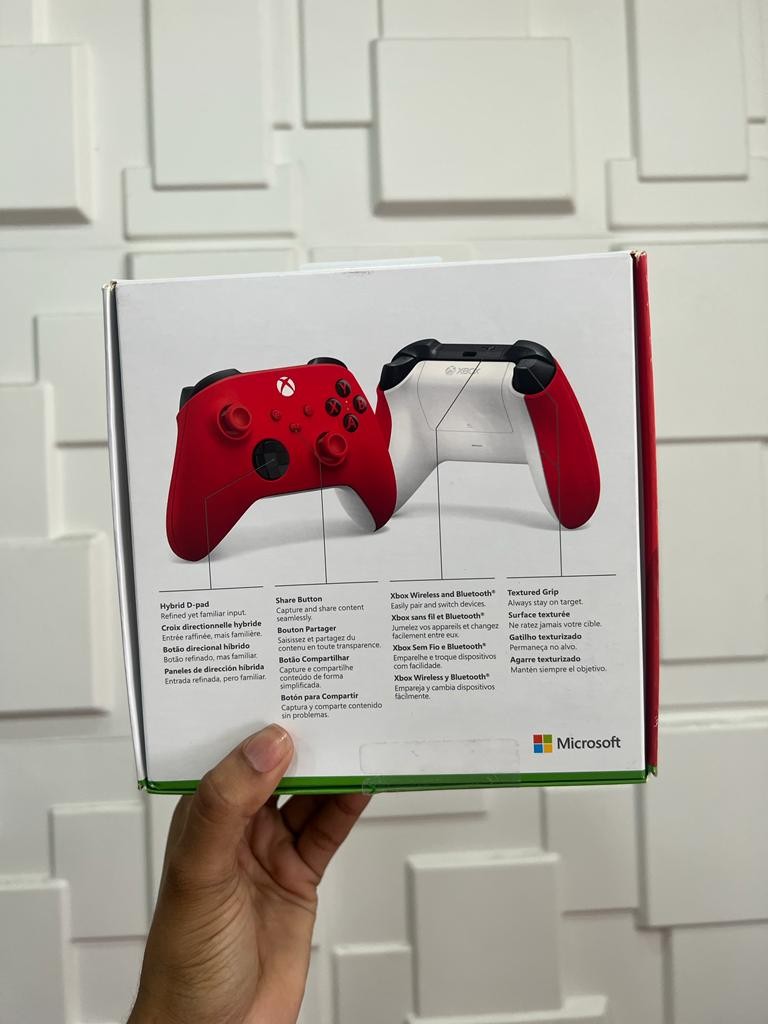 consolas y videojuegos - Control De Xbox Sellado  2