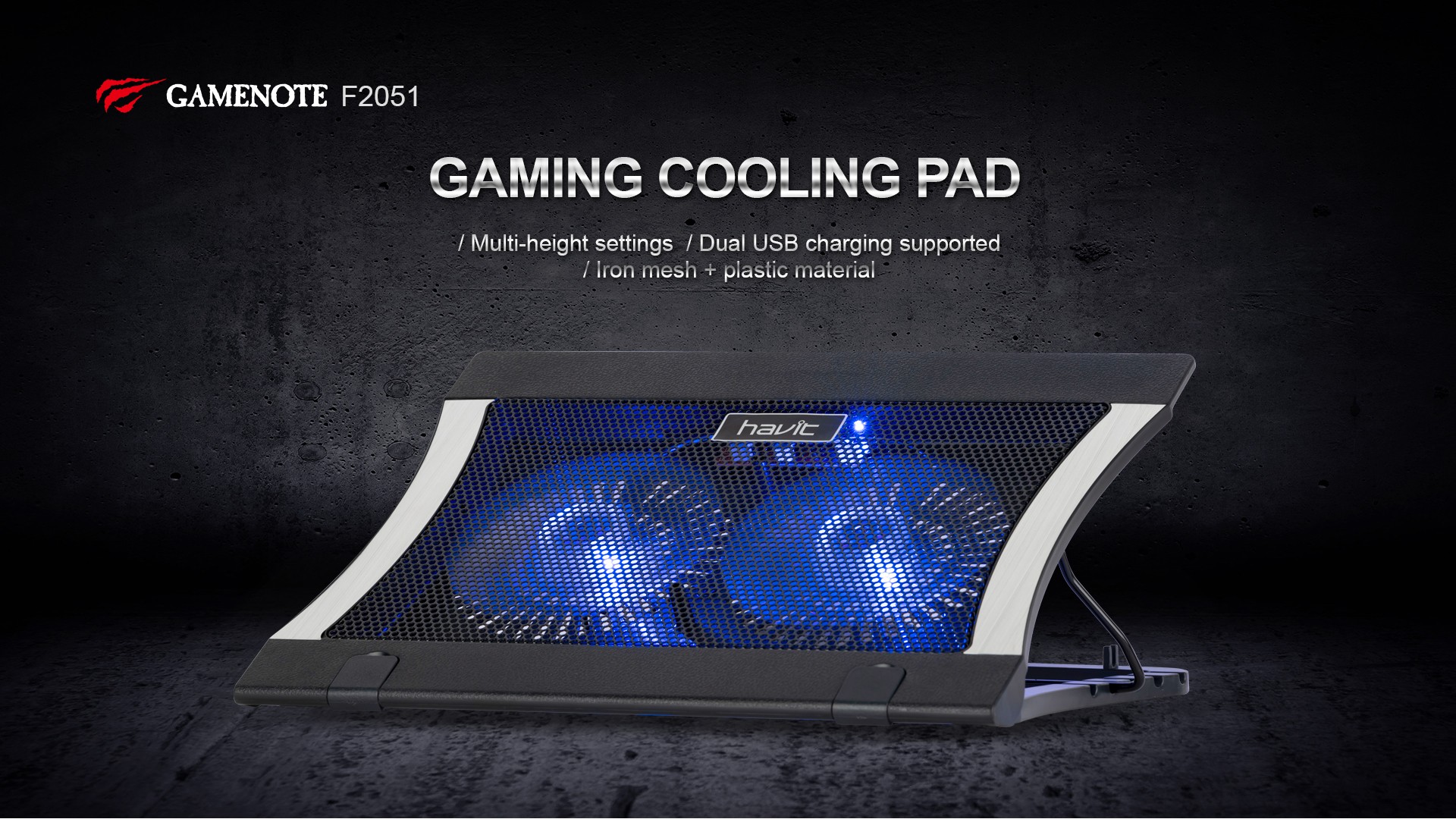 computadoras y laptops - FAN COOLER  PARA LAPTOP  DE  17 pulgadas  2