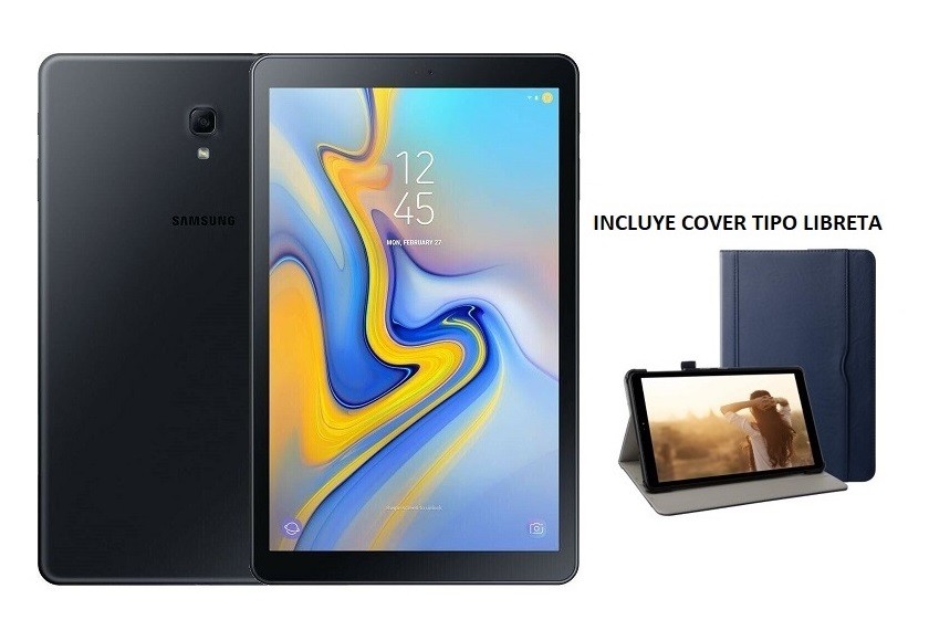 celulares y tabletas - Tablet Samsung Galaxy Tab A 4G LTE 10.5 Pulgadas SM-T597 Tableta 4 E 10 Con Chip