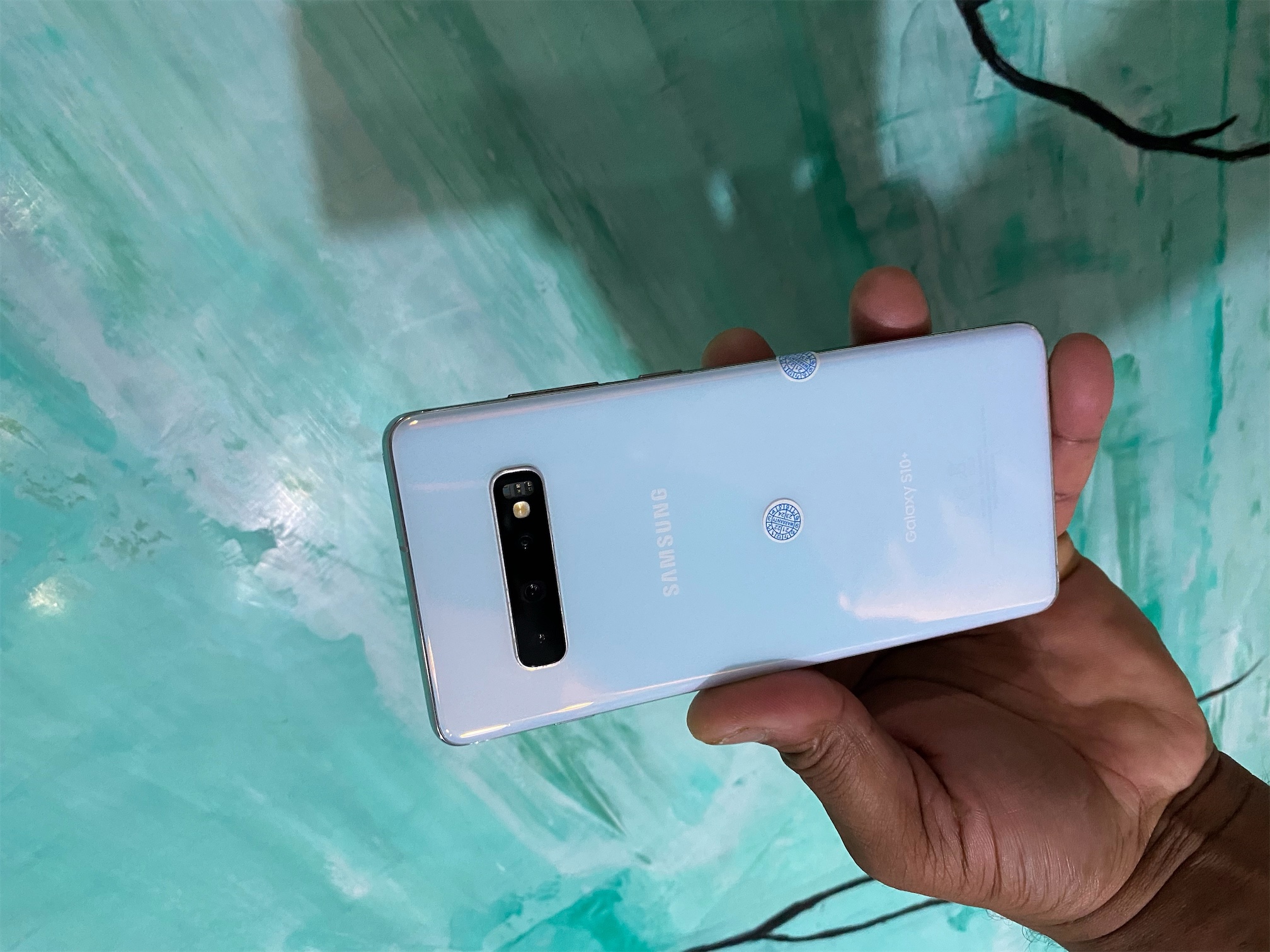 celulares y tabletas - samsung s10 plus 0