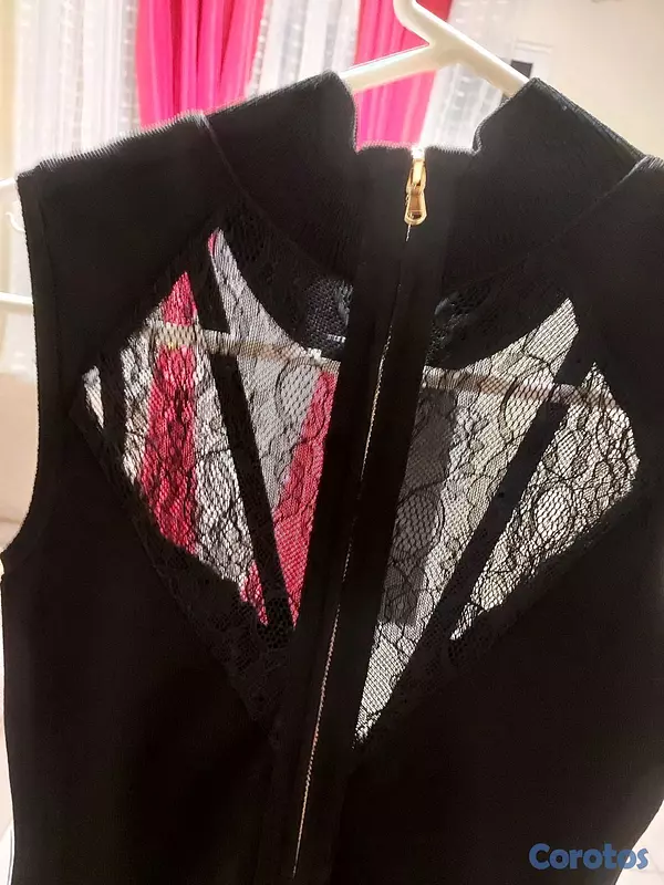ropa para mujer - Vestido Negro 3
