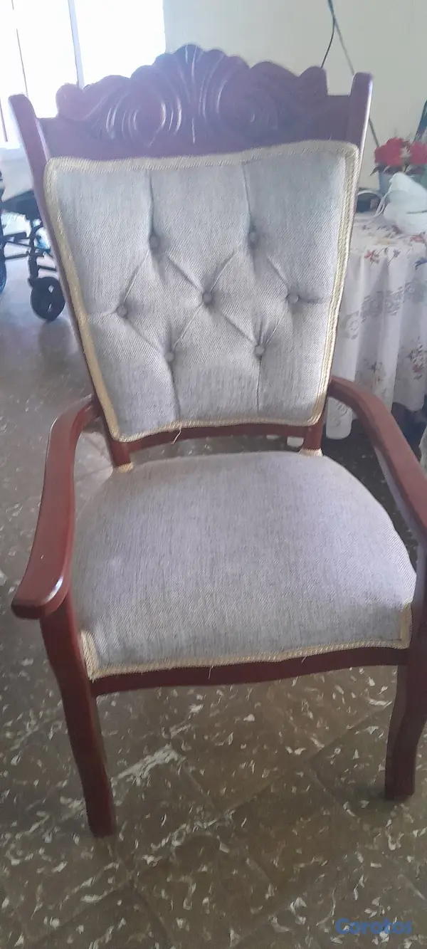 decoración y accesorios - Muebles en caoba 2