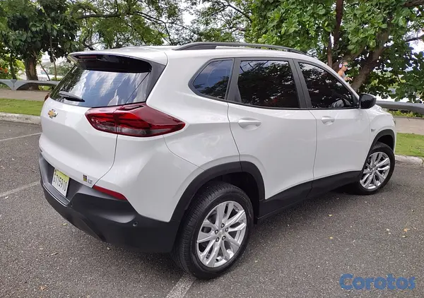 jeepetas y camionetas - Chevrolet Tracker LT 2023 3