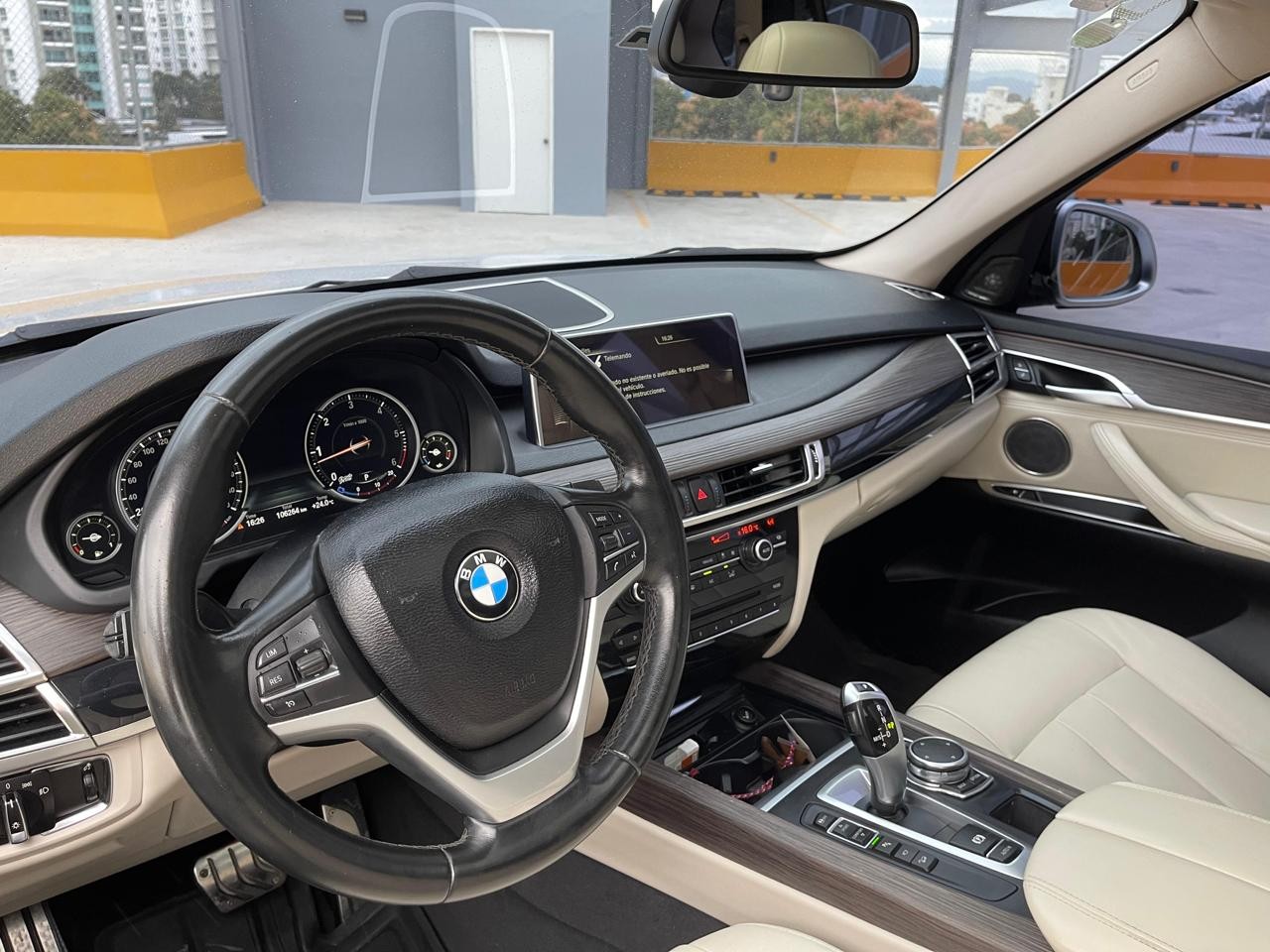 jeepetas y camionetas - BMW X5 Xdrive 30D 2016 nuevaaaaaaaa 8