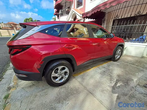 jeepetas y camionetas - hyundai Tucson 2022 7