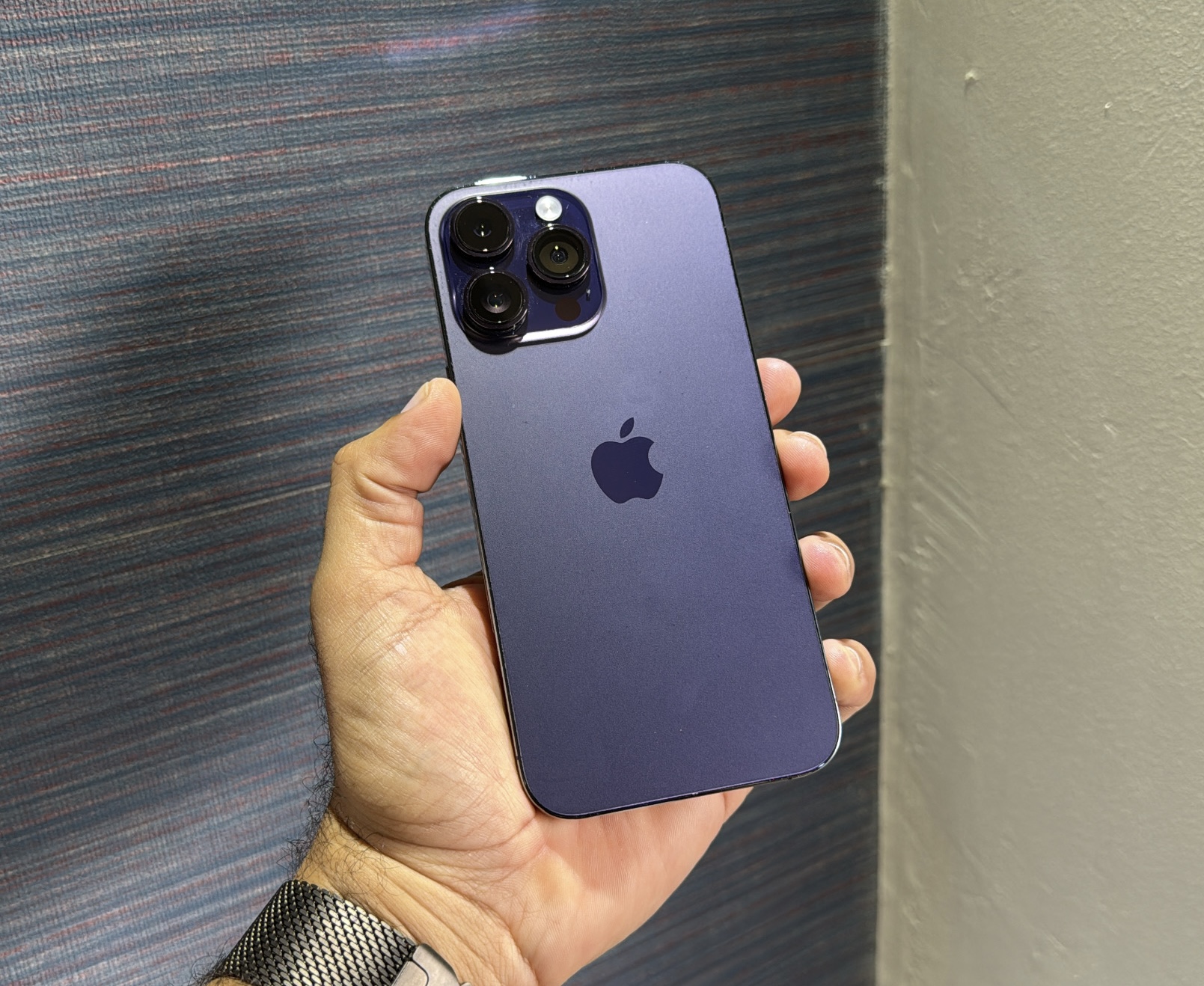 celulares y tabletas - iPhone 14 Pro Max 256GB Como Nuevo, RD$ 44,500 NEG 1