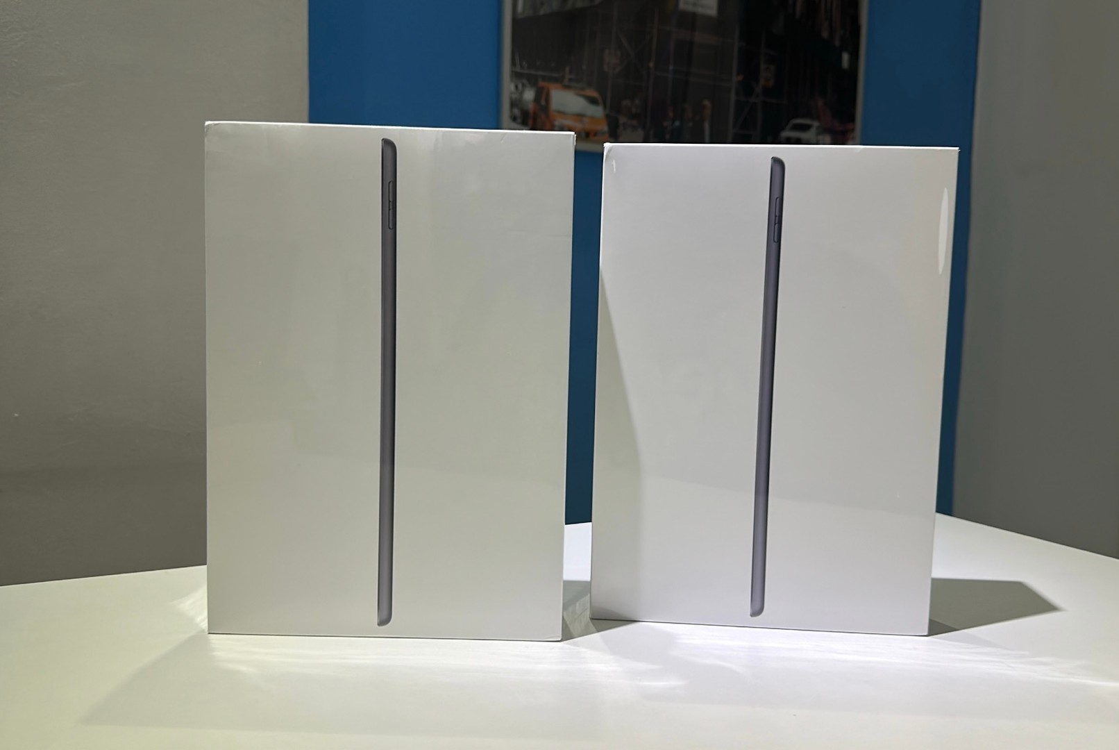 celulares y tabletas - Vendo iPad 9va Generación 64GB Wi-Fi Nueva Sellada $ 19,995 NEG|TIENDA ! 0