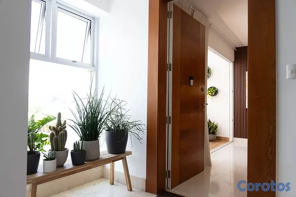 apartamentos - Apartamento en Venta en Santiago. 2