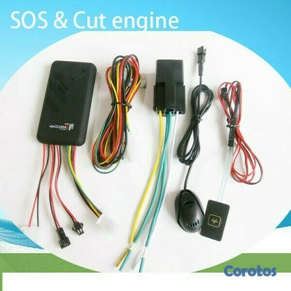 otros electronicos - GPS TRACKER TK-100 4