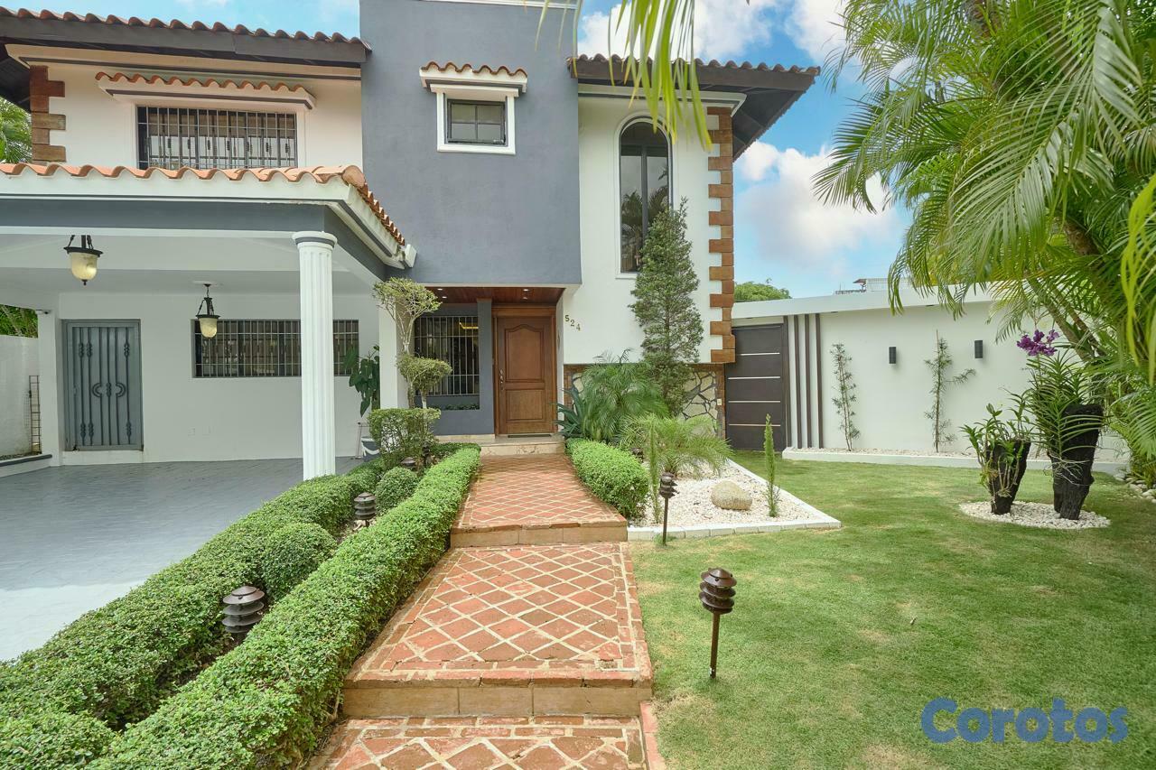 casas - Casa en Cuesta Hermosa III en proyecto cerrado 9